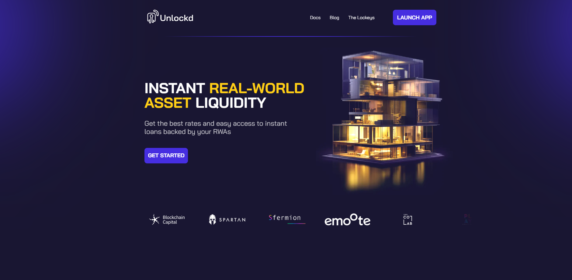 Fintech Mobile App
